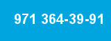 971 364-39-91